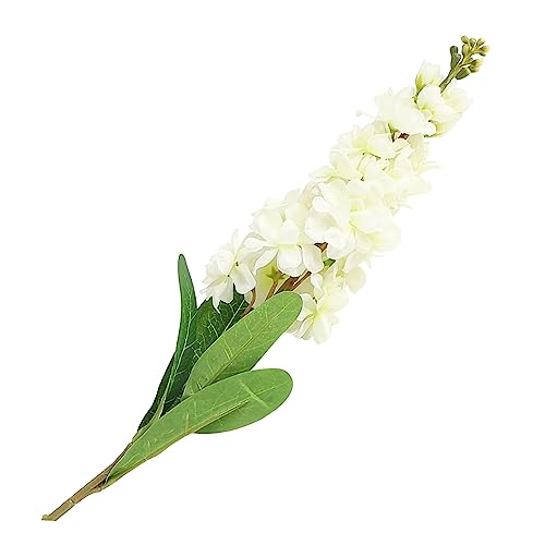 LIFKICH Artificial Hyacinth Bulbs Fake Flower Decor Photo Props Flower Bohemian Home Decor Garden Decoration