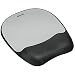 Produktbild Fellowes Mouse Pad Black, Silver, W128285490