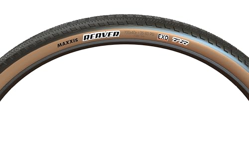 MAXXIS Reaver – Dual Compound EXO – Tubeless | Gravel Racing