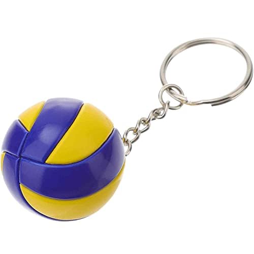 Llavero Voleibol, Llavero pelota Volley, KeyChain Volley, 1 Unidad - imagen 7