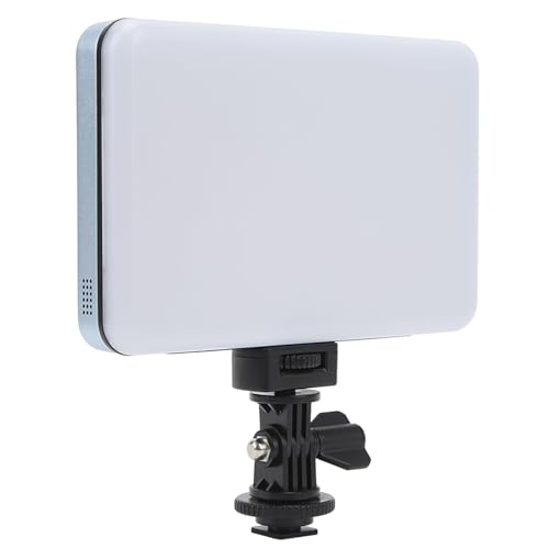 Luz LED RGB para vídeos y fotografía con batería y app remota 6