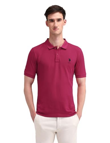 Image of U.S. POLO ASSN. Men Polo Shirt