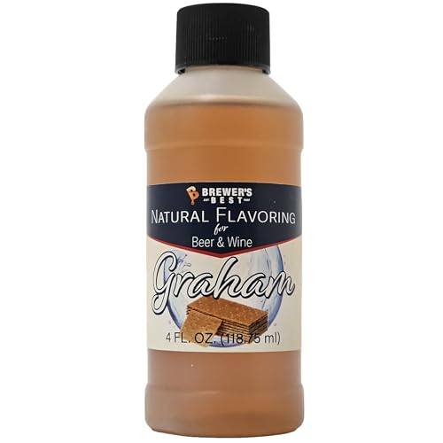 Brewer's Best Natural Beer and Wine Fruit Flavoring (Graham)