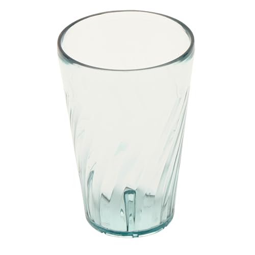 G.E.T. 2216-1-JA-EC Tahiti Shatterproof BPA-Free Plastic Tumblers, 16 Ounce, Jade (Set of 4)
