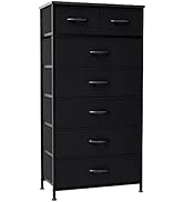 Amazon.com: Crestlive Products Vertical Dresser Storage Tower