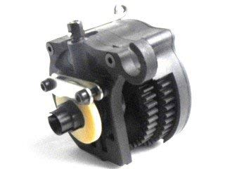 VRX Cambio a Due Marce x 1:10 off Road Buggy