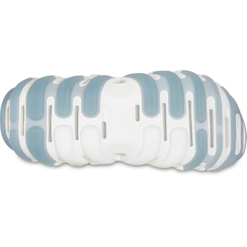 Crocs Echo Icy RO Sabots Unisex Chalk - vue 4