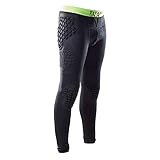 𝗜𝗡𝗞𝗟𝗨𝗦𝗜𝗩𝗘 𝗪𝗔𝗦𝗖𝗛𝗕𝗘𝗨𝗧𝗘𝗟 – Um den Stoff zu schützen und damit keine Fäden beim Waschen gezogen werden, kannst du die lange Torwarthose im mitgelieferten Beutel waschen.