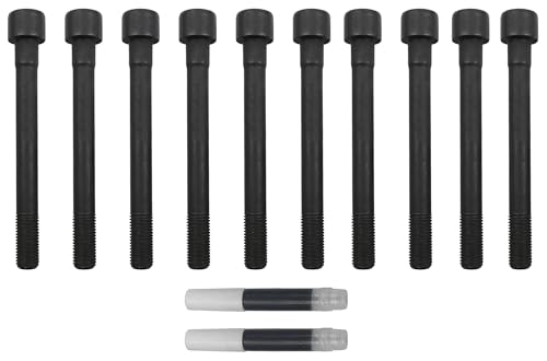 Tornillos de culata motor 016-1040 Beck Arnley para junta de cilindros de repuesto técnico