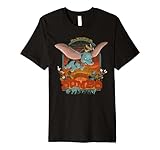 Disney 100 Anniversary Dumbo Artists Series D100 Premium T-Shirt