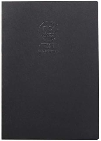 Clairefontaine Crok'Book Zeichenbuch DIN A4 - 20 Blatt 160g Skizzenheft