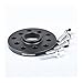 Car Hub Centric Wheel Spacers 15mm/20mm Thickness 5x100x112 With Ball Shape Wheel Studs 14X1.5 Compatible With Audi Volkswagen(Army green)
