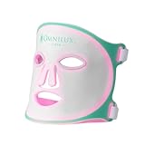 Omnilux Clear Dermatologist-recommended blue and red light therapy mask with clinically-proven results for acne. FDA cleared and CE certified