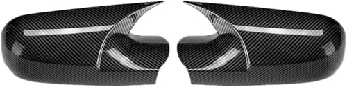 Couvercle de rétroviseur pour Megane 2 MK2 2002-2009 coque rétroviseur extérieur droit gauche