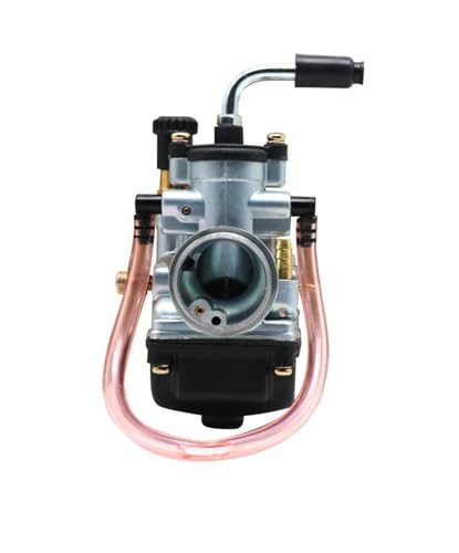 Alimentation carburant moto course résout les trous à l'accélération 2T 19 mm