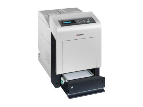 Kyocera 1102K82Us0 Model Ecosys Fs-C5350Dn Color Network Laser Printer, Up To 32 Pages Per Minute A4 In Colour And Monochrome, Up To 9600 Dpi Printing Quality With Multi-Bit Technology #TOP3