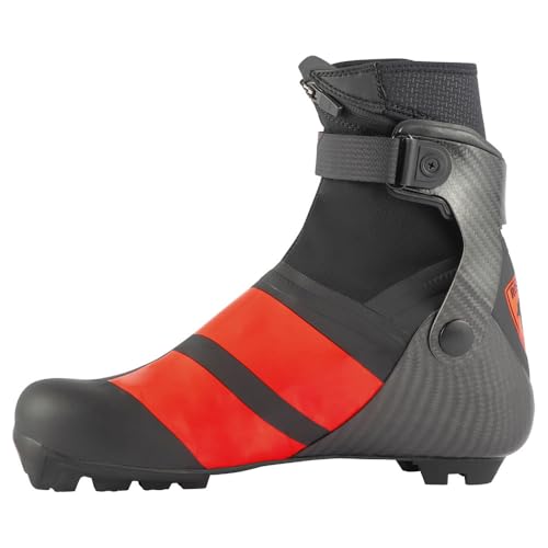Rossignol - X Ium Carbon Premium Skate męskie buty do biegania biegowego - Mężczyźni - Rozmiar 42 - Czarny
