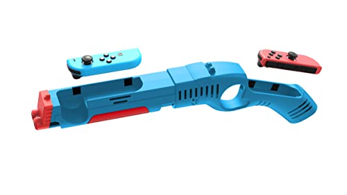 Rifle Kit Maxx Tech Blast 'n' Play para Nintendo Switch accesorio de juego 4