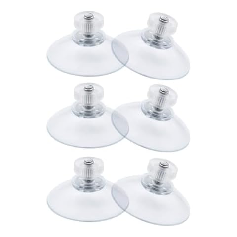 Voarge 12pcs Extra Strong Suction Cups Cover