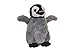 Wild Republic 22477 Pinguin Kuscheltier, Cuddlekins Plüschtier, Stofftier 30 cm, Multi