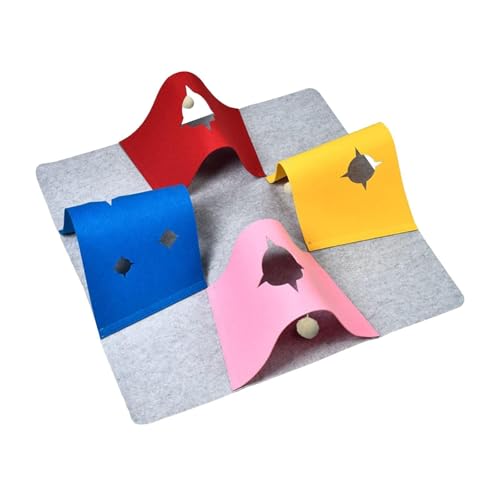 Jouet pliable pour chat accessoire compact chatons lapins - 8