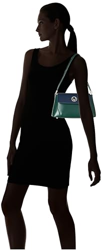 Image of Allen Solly Women's Large Tote Shoulder Bag | PU Leather | Soft Touch | Detachable Sling | College & Daily Carry