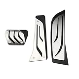 RHD Car Pedals Accelerator Fit For GAS R Fit For BMW 1 2 3 4 Series F20 F21 F22 F30 F31 F34 F32 GT 318 320i(AT with rest)