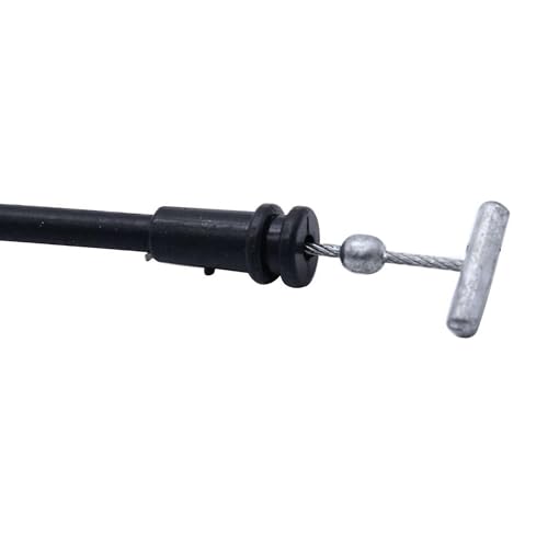 Cable Bowden de puerta trasera compatible con Smart ForFour A4547330269 5