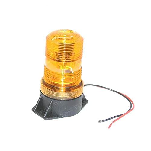 Yale 520065601, Strobe Light 12-80 Vdc Amber