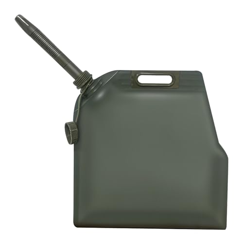 携帯ガスブレーダー - 手持ちオイルストレージバッグ、折りたたみ式オイル輸送バッグ | ドライバー、自動車、オートバイ、SUV、セダン、RV、釣り愛好家、キャンプ、ロードトリップ、日常運転に最適な便利で軽量な携帯燃料バッグ