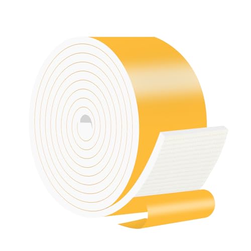 Image of High Density CR Door Seal,for Door and Window,3 in x 1 /4 in x 10Ft