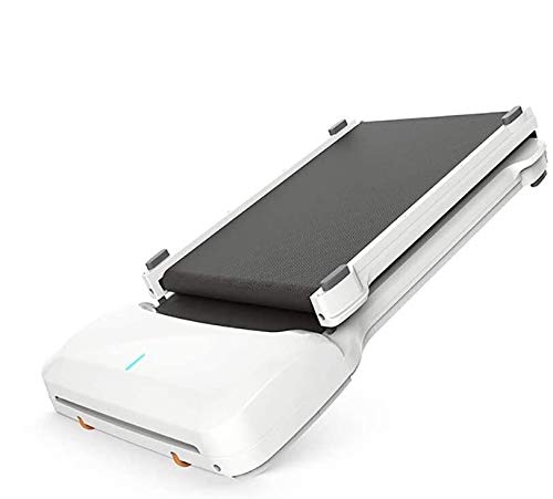 Cinta de correr Máquina for uso particular del hogar inteligente plegable Mini cinta de correr con mando a distancia, bajo ruido Caminar / máquina corriente, la pérdida de peso equipo de la aptitud