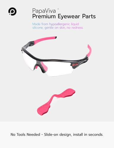 Image of Replacement Nose Pad for Oakley Hydra OO9229