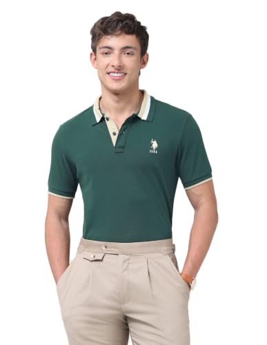 Image of U.S. Polo ASSN. Men Polo Shirt