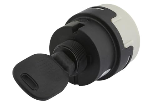 Interrupteur d'allumage HELLA 6JB 003 959-021 rotatif 10 pôles 12V 24V pour démarrage de véhicule