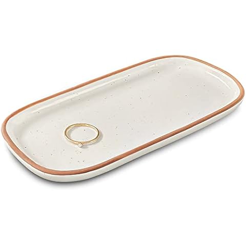 Mora Ceramic Decorative Tray Cover