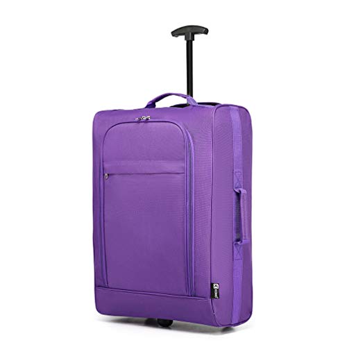 STRUTTURA: tasca con zip sul davanti. Ideale per gli oggetti che devono essere facilmente accessibili e rapidamente. Le cerniere dell'intero pannello frontale si aprono in modo che il contenuto sia facilmente accessibile e facile da imballare. Quando non vengono utilizzate, queste borse trolley sono fantastiche per la conservazione, poiché occupano poco spazio quando non sono imballate. Scivoleranno piacevolmente sotto il letto o siederanno pazientemente sul guardaroba per la tua prossima avvent