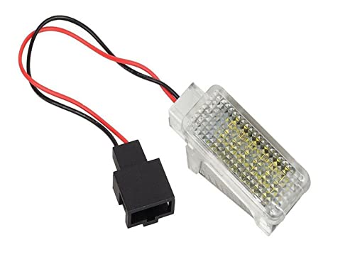 Módulo de luz de maletero premium para SEAT Leon Mk3 5F con 18 LED SMD 12V de gran intensidad