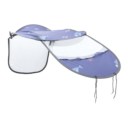 VINTORKY Electric Motorcycle Rain Cover Motorcycle Awning Cover Canopy for Ebike