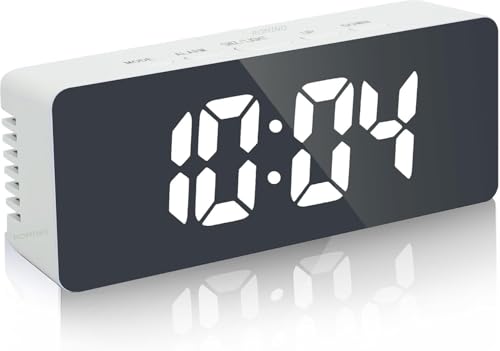 Wake Up Happy: ROMINO Digital Alarm Clock – A Deal Hunter Review!