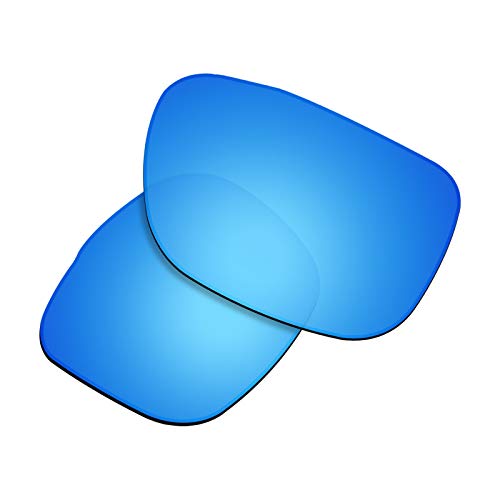 Image of New 1.8mm Thick UV400 Replacement Lenses for Oakley TwoFace OO9189 Sunglass
