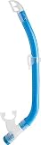 Cressi Top Snorkel - Unisex Youth Minidry Snorkel Schnorchelröhre für Kinder und Jugendliche Einheitsgröße