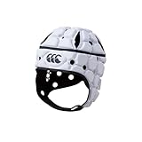 canterbury(カンタベリー) ヘッドギア VENTILATOR HEADGEAR ベンチレイターヘッドギア AA04026 10_ホワイト XL