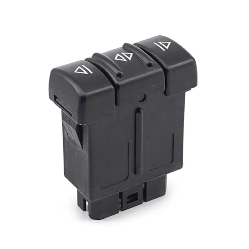 Commande leve vitre pour 19 II interrupteur principal cabriolet chamade 1992-1995 - 4