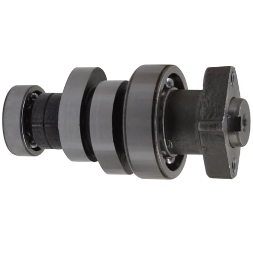 Árbol de levas para reparar pérdida de potencia en Honda CB 190