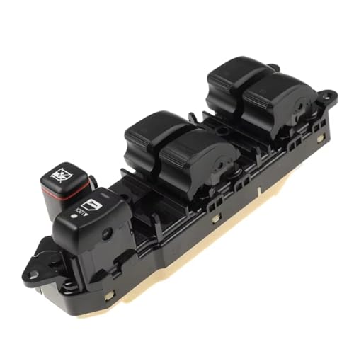 Interrupteur commande lève-vitre en panne pour RX400H 2006-2008 ? Remplacez l'OEM 84040-48140