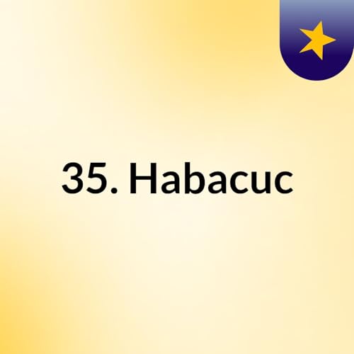 Habacuc 01