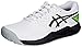 ASICS Gel-Challenger 13, Scarpe da Tennis Uomo, White/Green Gecko, 41.5 EU