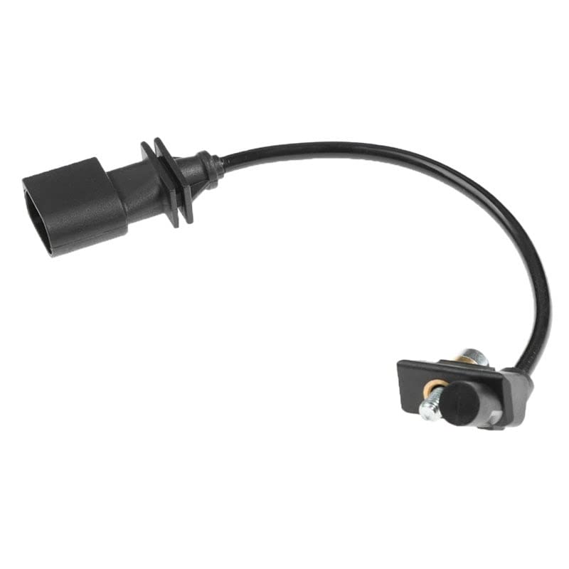 Bosch Sensore Posizione Albero Motore 0261210143: Per Audi A8 E A8 Quattro 1997-99, Ricambio Originale