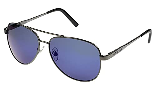 Foster Grant Unisex Aviator Fashion Classic Sunglasses Women Men Polarized2